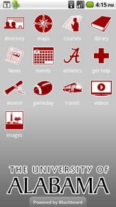 download University of Alabama apk